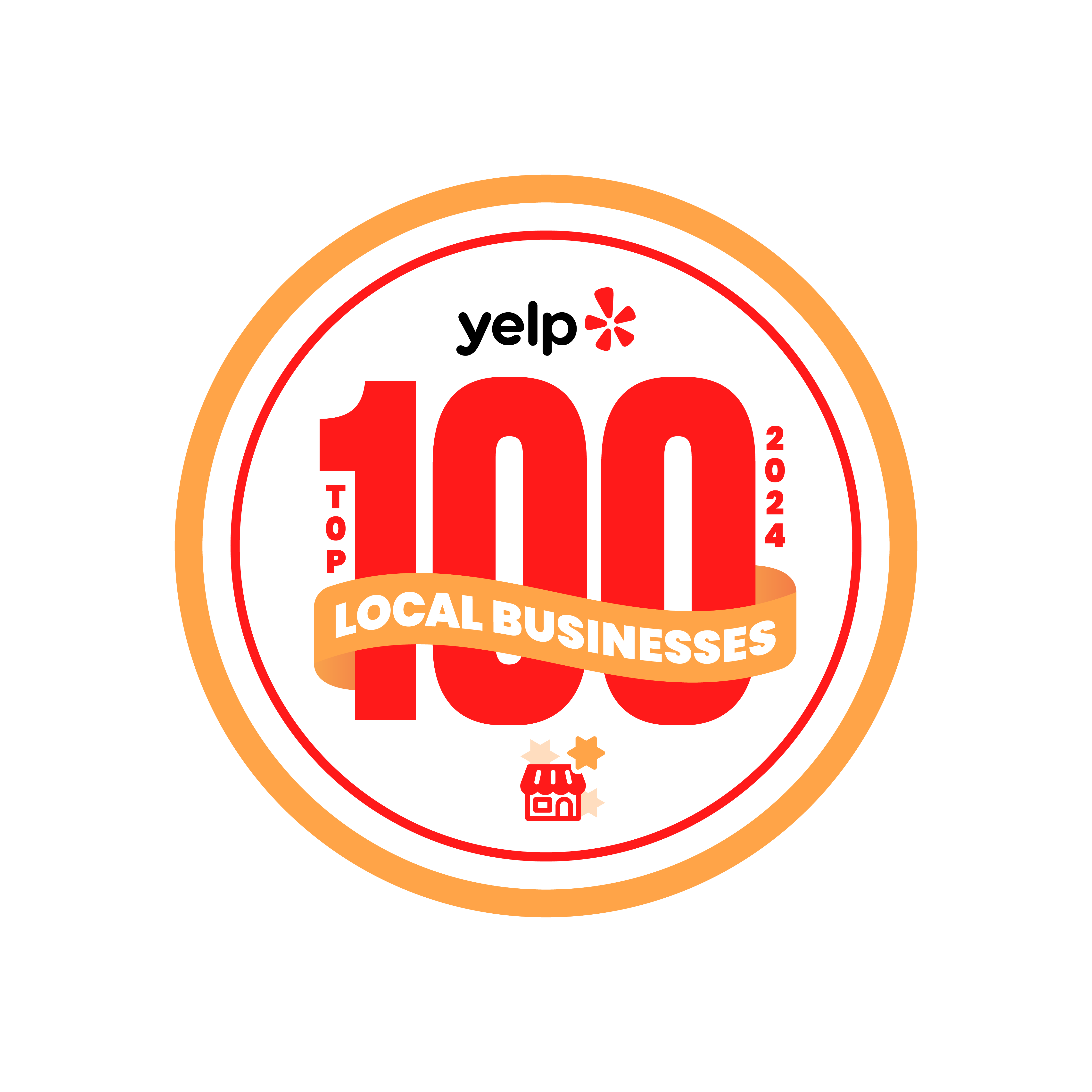 Yelps top 100