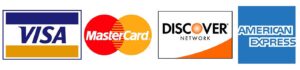 Credit Cards that we take